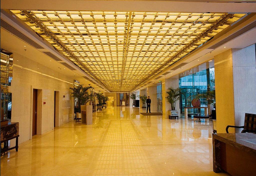 Jinjiang Fuyuan Hotel Daxing  Interior photo