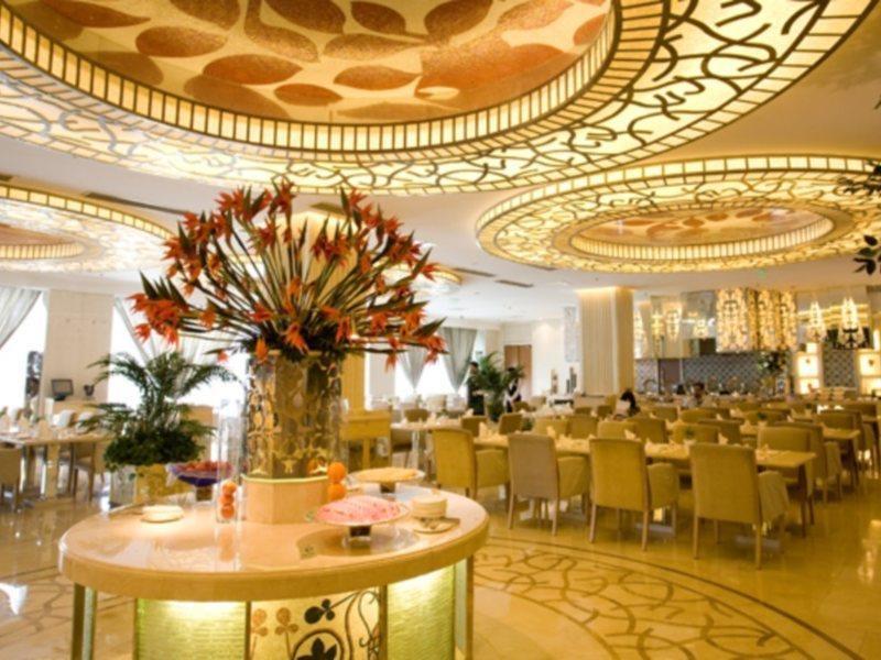 Jinjiang Fuyuan Hotel Daxing  Exterior photo