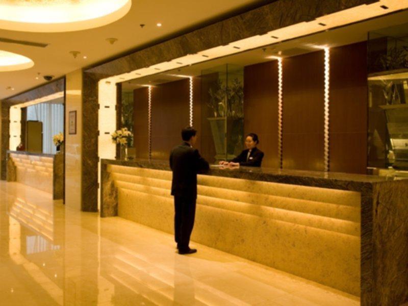 Jinjiang Fuyuan Hotel Daxing  Exterior photo