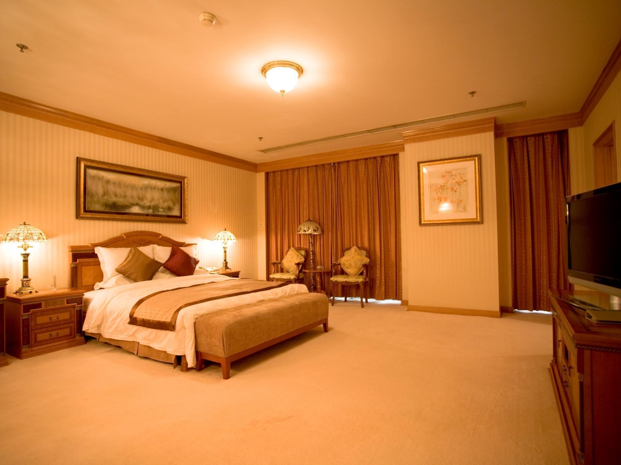 Jinjiang Fuyuan Hotel Daxing  Room photo