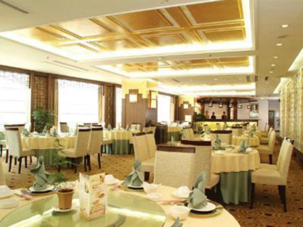 Jinjiang Fuyuan Hotel Daxing  Exterior photo