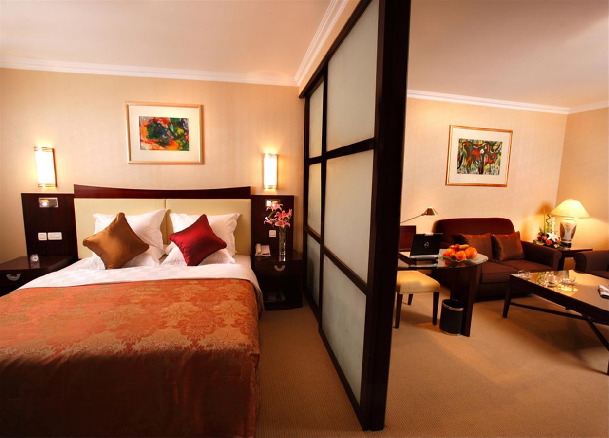 Jinjiang Fuyuan Hotel Daxing  Room photo